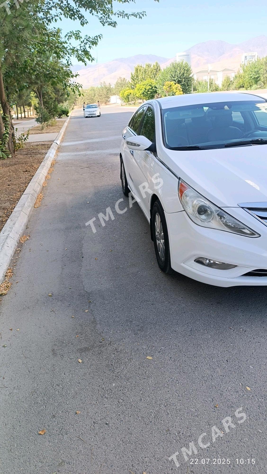 Hyundai Sonata 2010 - 115 000 TMT - Aşgabat - img 4