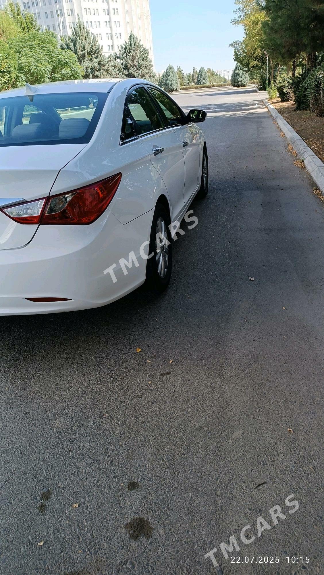 Hyundai Sonata 2010 - 115 000 TMT - Aşgabat - img 5