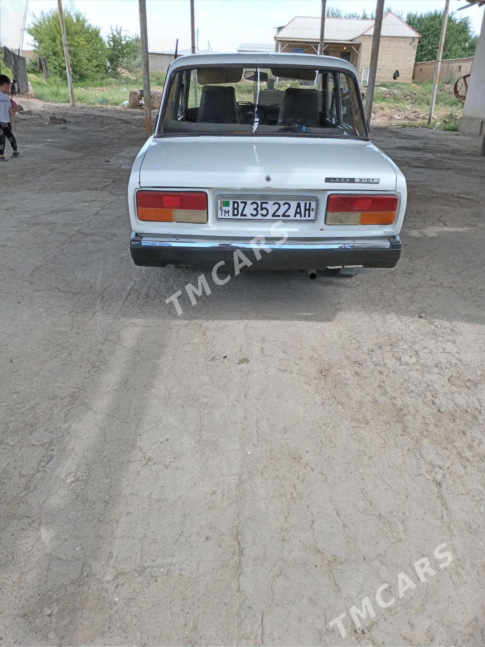 Lada 2107 2000 - 23 000 TMT - Tejen - img 5