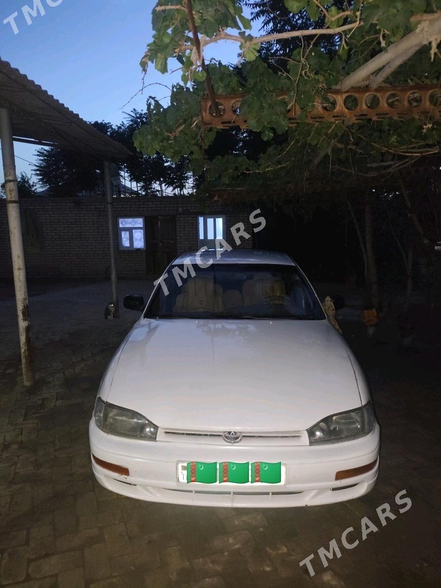 Toyota Camry 1993 - 62 000 TMT - Туркменгала - img 4