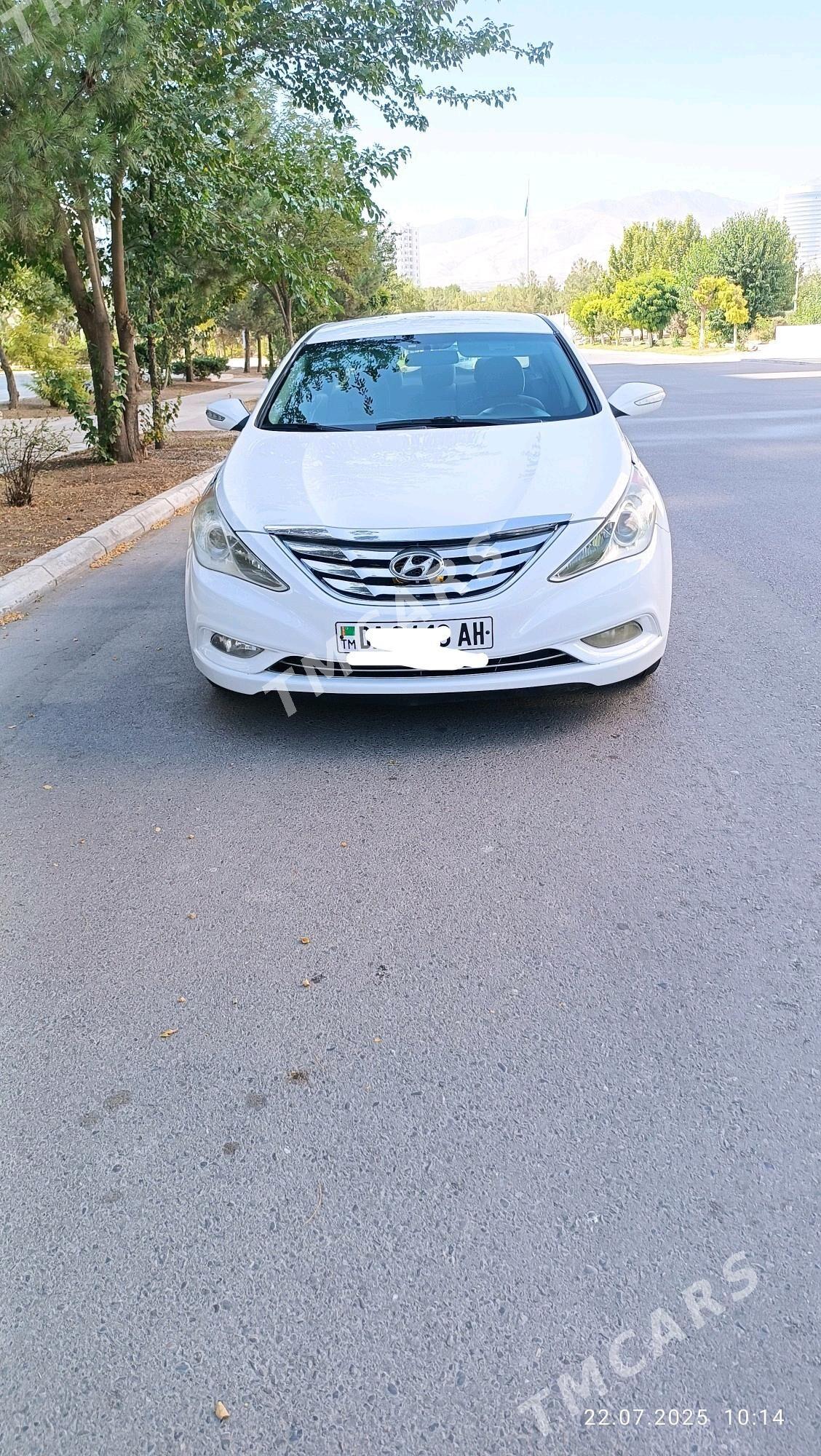 Hyundai Sonata 2010 - 115 000 TMT - Aşgabat - img 9