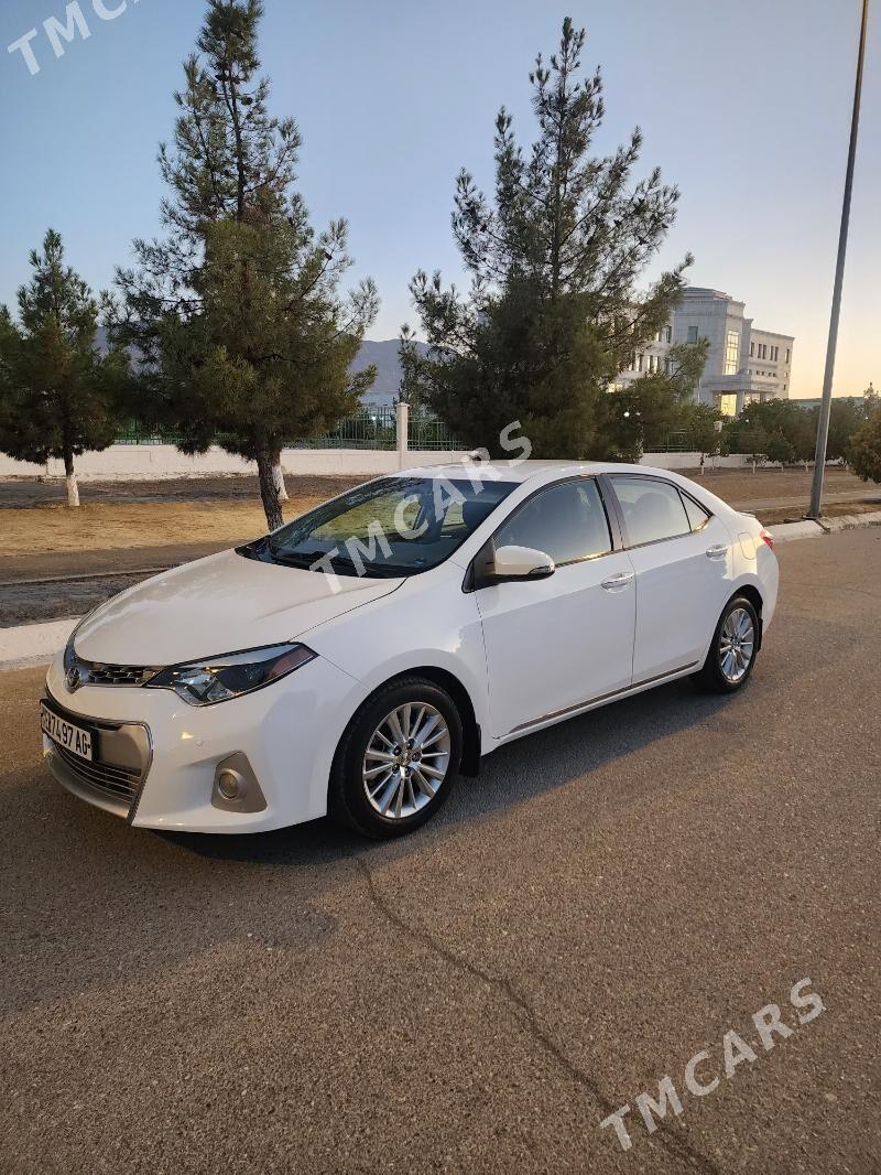 Toyota Corolla 2015 - 220 000 TMT - Гёкдепе - img 3