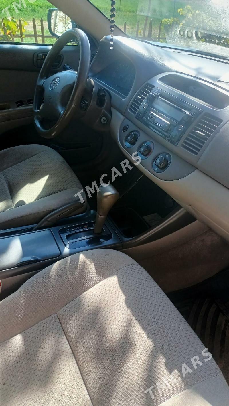 Toyota Camry 2003 - 130 000 TMT - Garabekewül - img 4