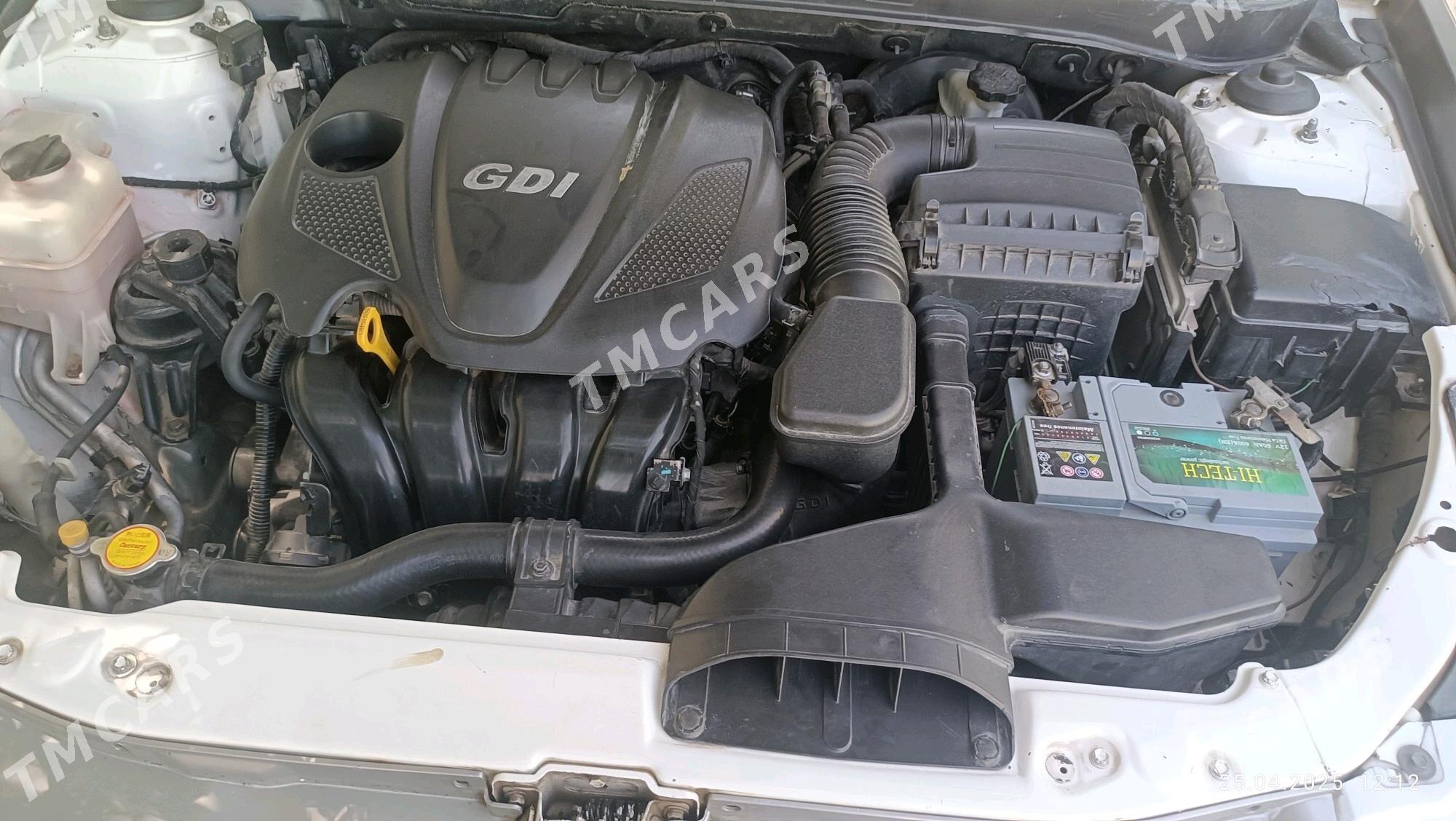 Hyundai Sonata 2010 - 115 000 TMT - Aşgabat - img 8