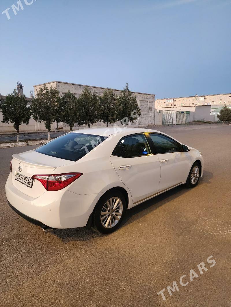 Toyota Corolla 2015 - 220 000 TMT - Гёкдепе - img 5