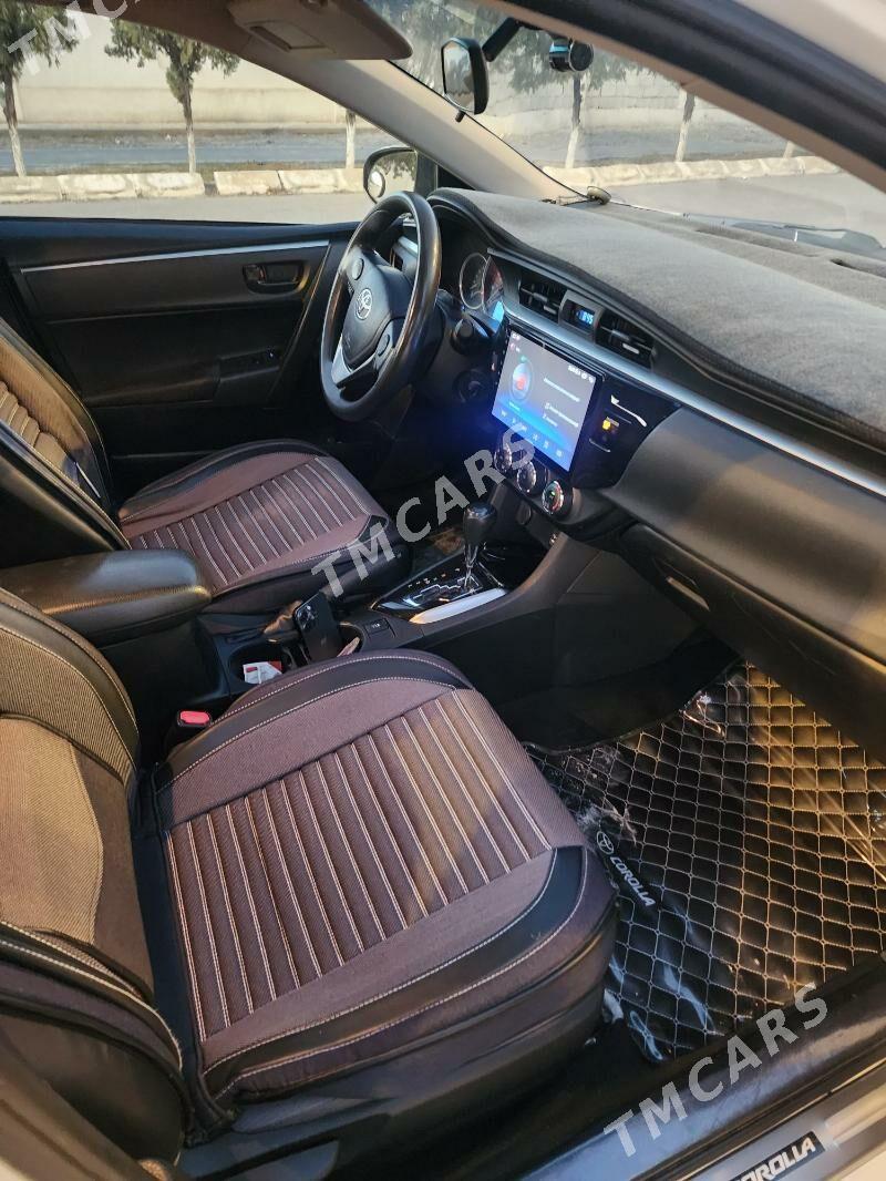 Toyota Corolla 2015 - 220 000 TMT - Гёкдепе - img 6