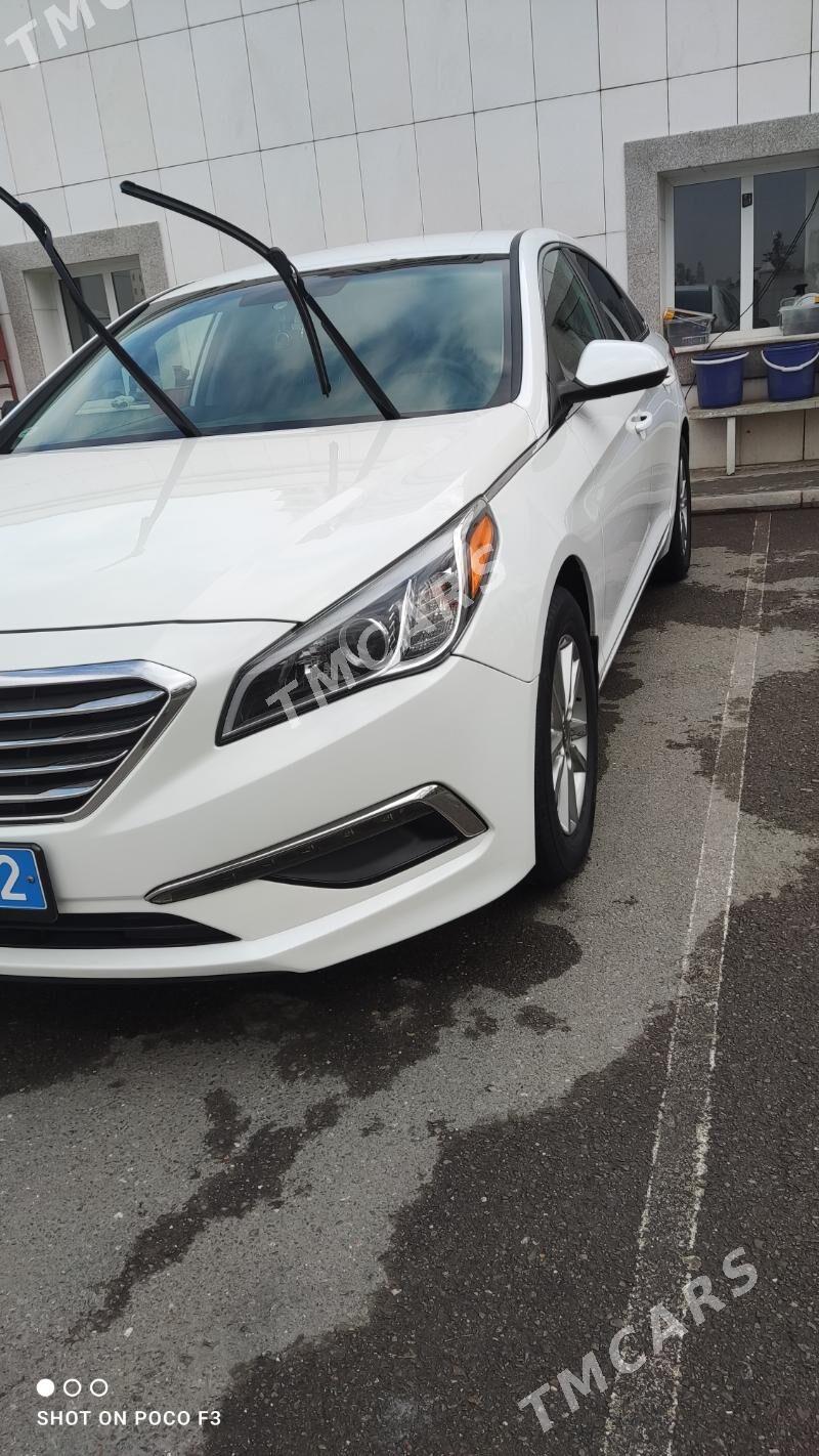 Hyundai Sonata 2016 - 195 000 TMT - Aşgabat - img 4