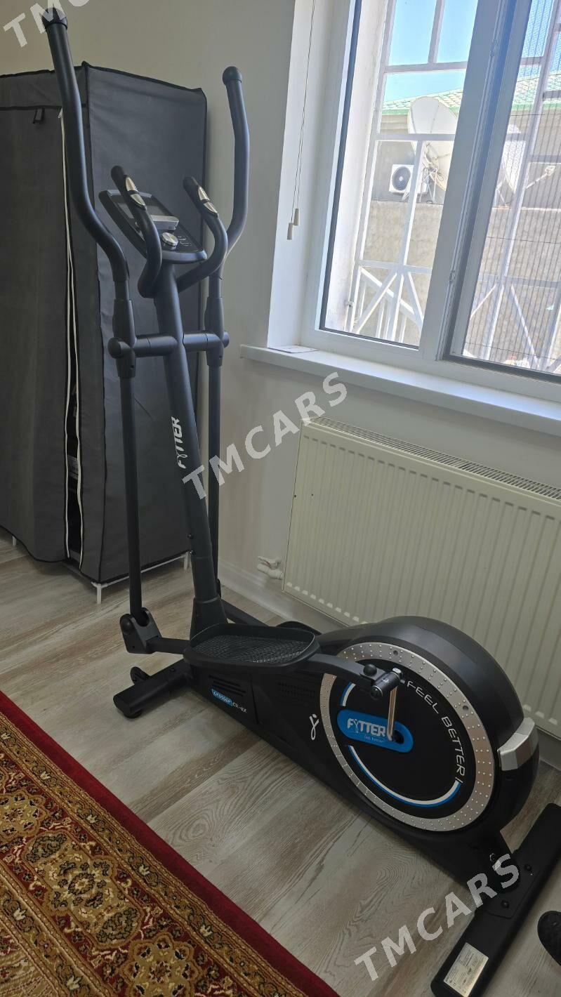 sport liźa - Podwoýski köç. (Bitarap Türkmenistan şaýoly) - img 2