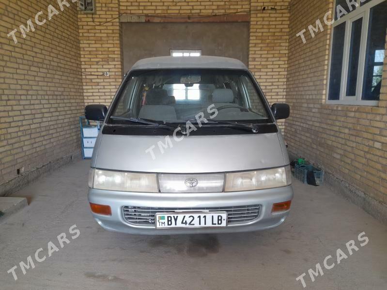 Toyota Town Ace 1993 - 30 000 TMT - Ходжамбаз - img 3