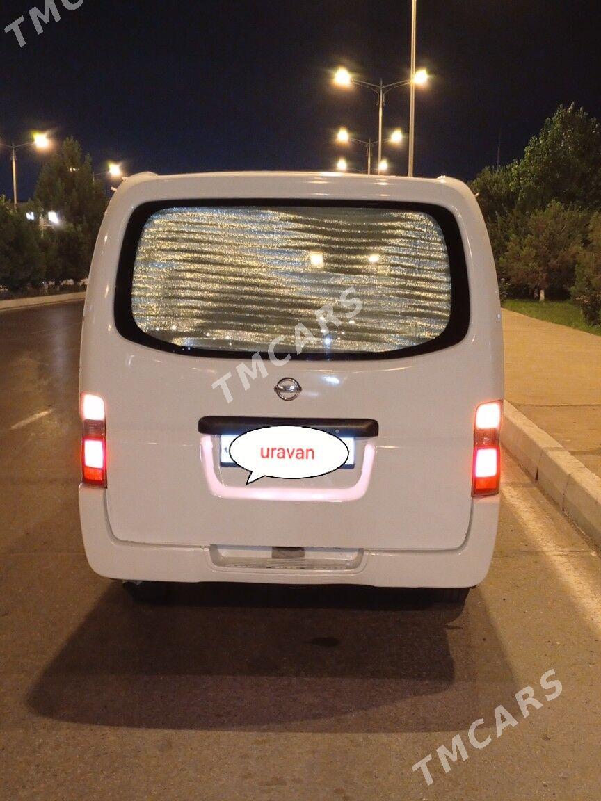 Nissan Urvan 2008 - 160 000 TMT - Türkmenabat - img 2