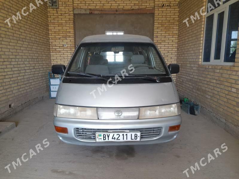 Toyota Town Ace 1993 - 30 000 TMT - Ходжамбаз - img 2
