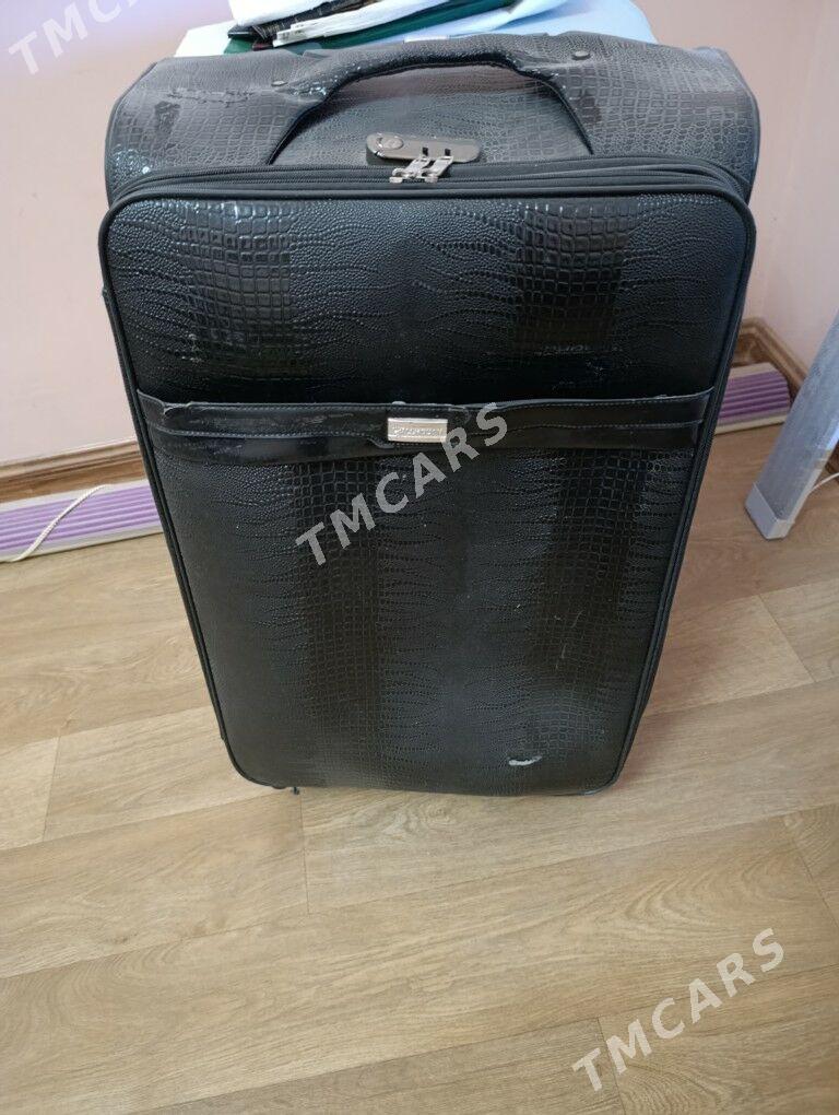 Çemadan Valiz - Дашогуз - img 5