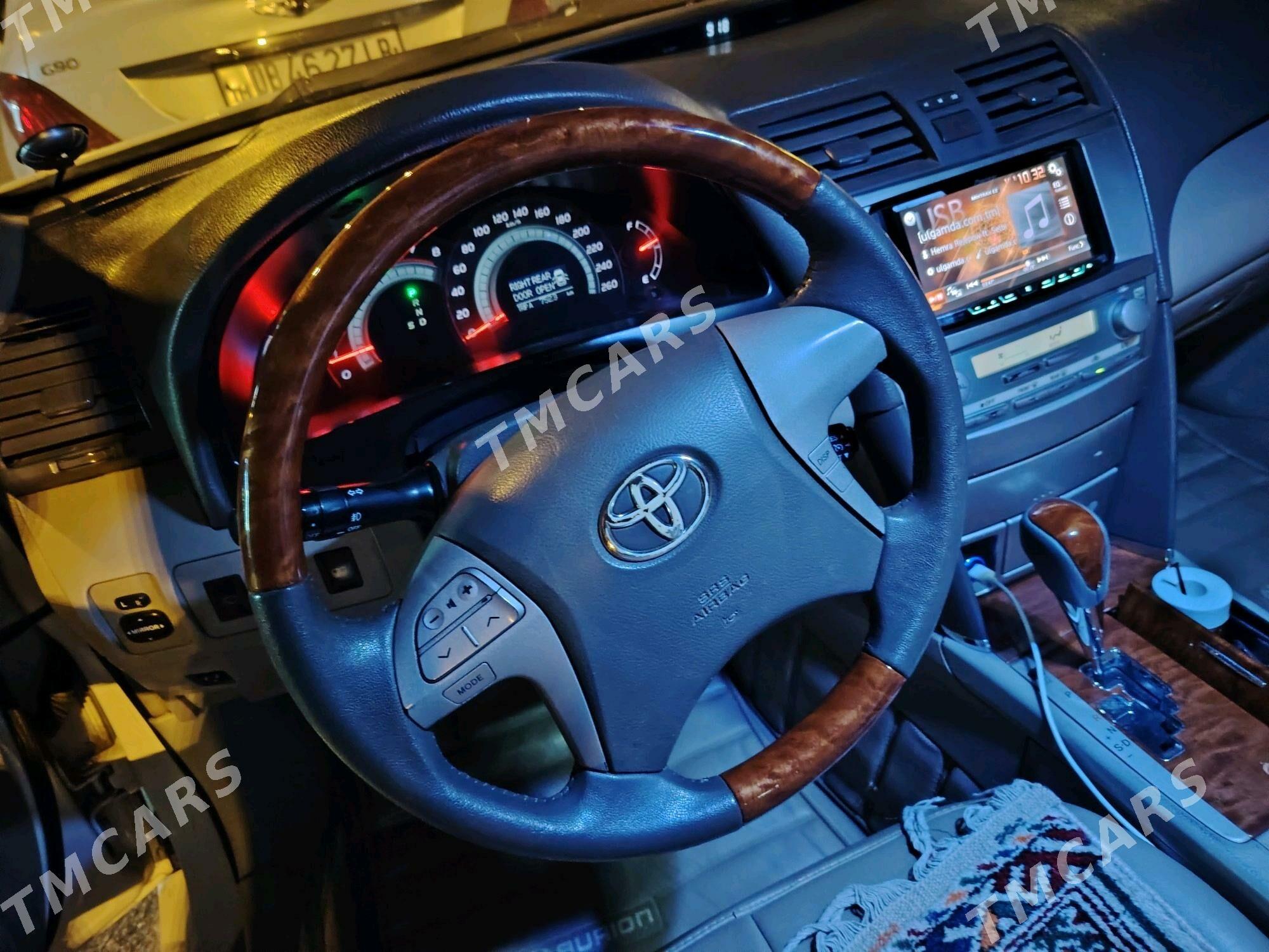Toyota Aurion 2008 - 210 000 TMT - Türkmenabat - img 5