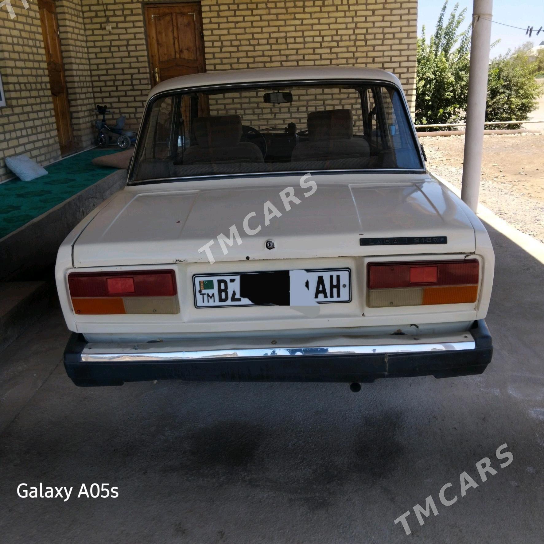 Lada 2107 2000 - 18 000 TMT - Tejen - img 6