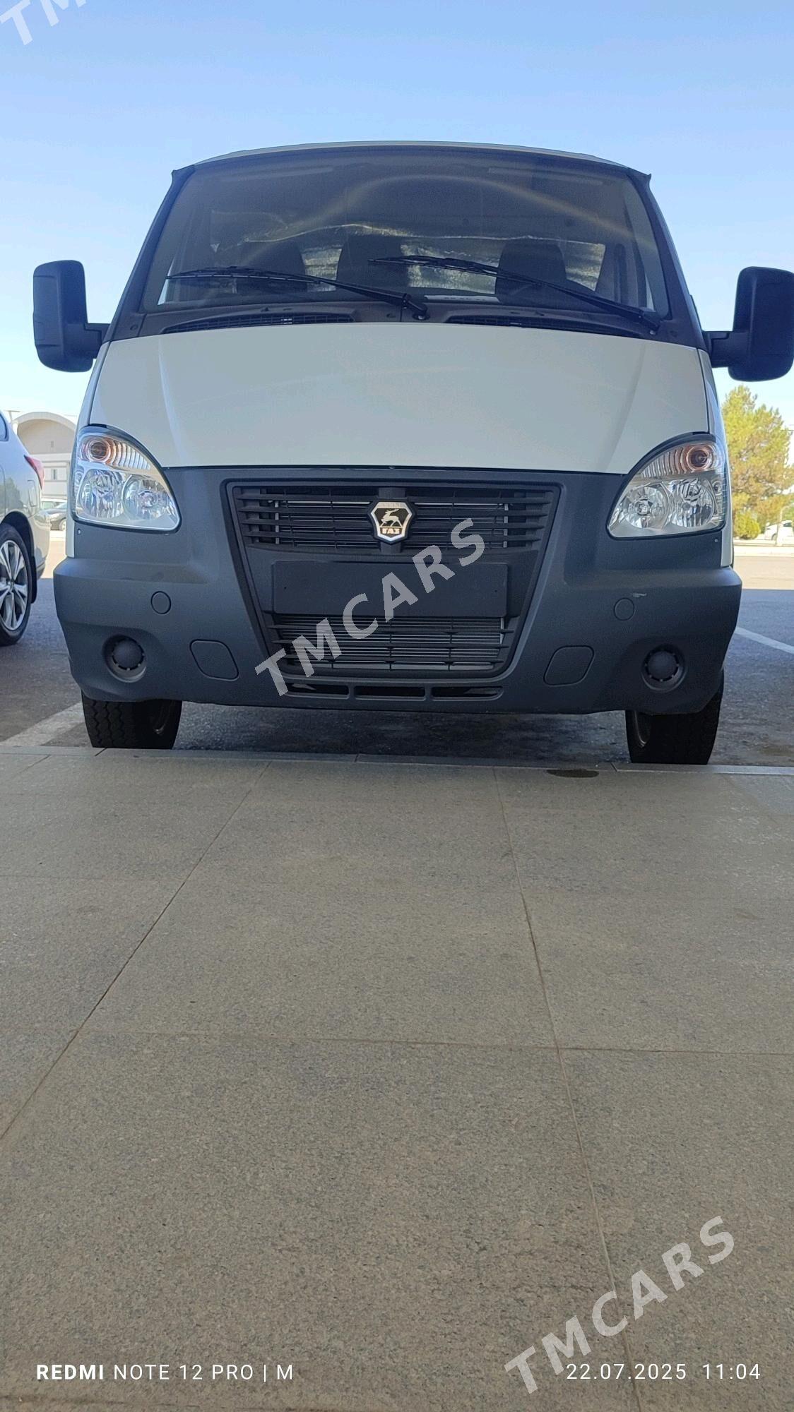Gaz Gazel 2025 - 280 000 TMT - Гороглы (Тагта) - img 2