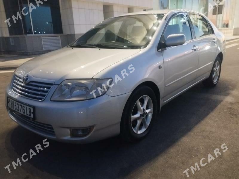 Toyota Corolla 2002 - 94 000 TMT - Türkmenabat - img 2