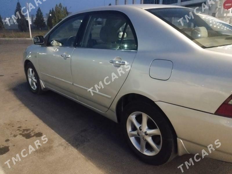 Toyota Corolla 2002 - 94 000 TMT - Türkmenabat - img 3