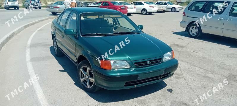 Toyota Tercel 1996 - 55 000 TMT - Türkmenabat - img 4