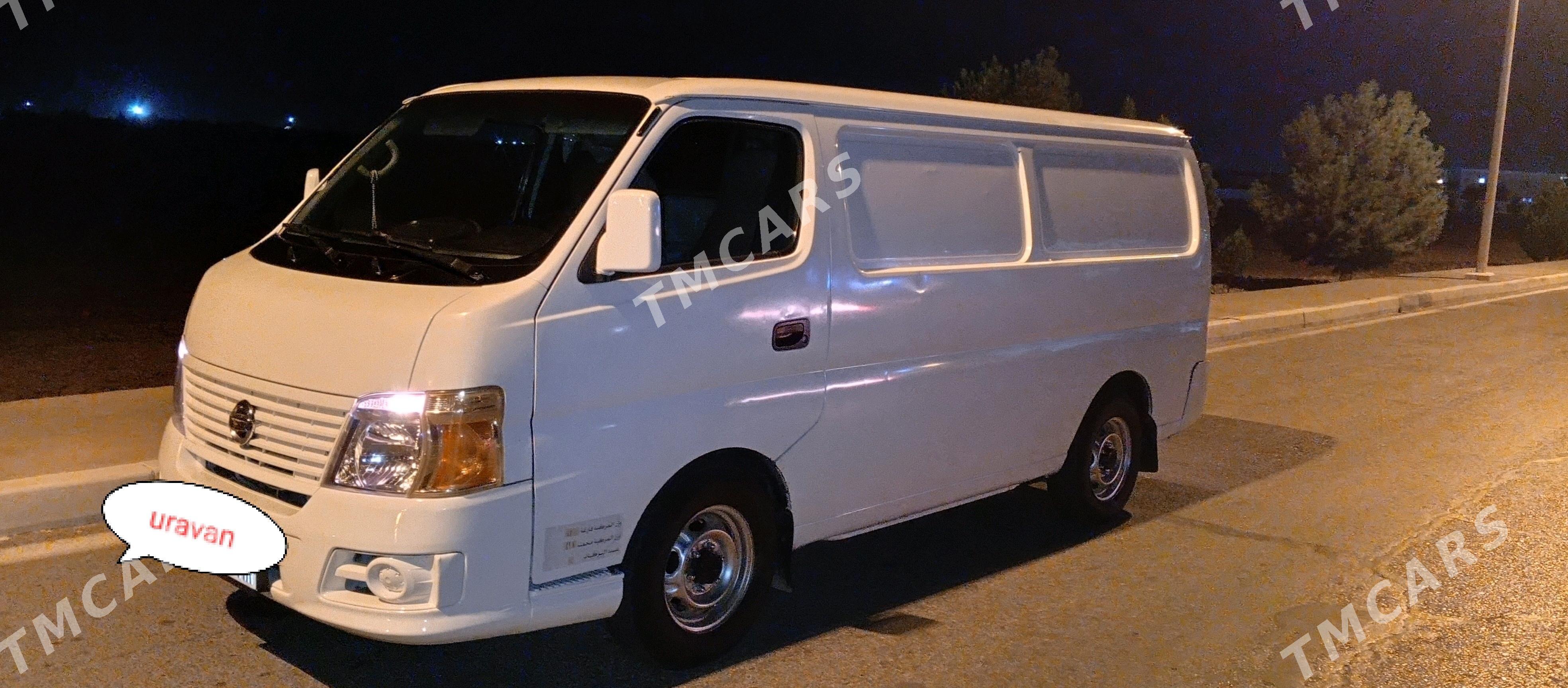 Nissan Urvan 2008 - 160 000 TMT - Türkmenabat - img 5