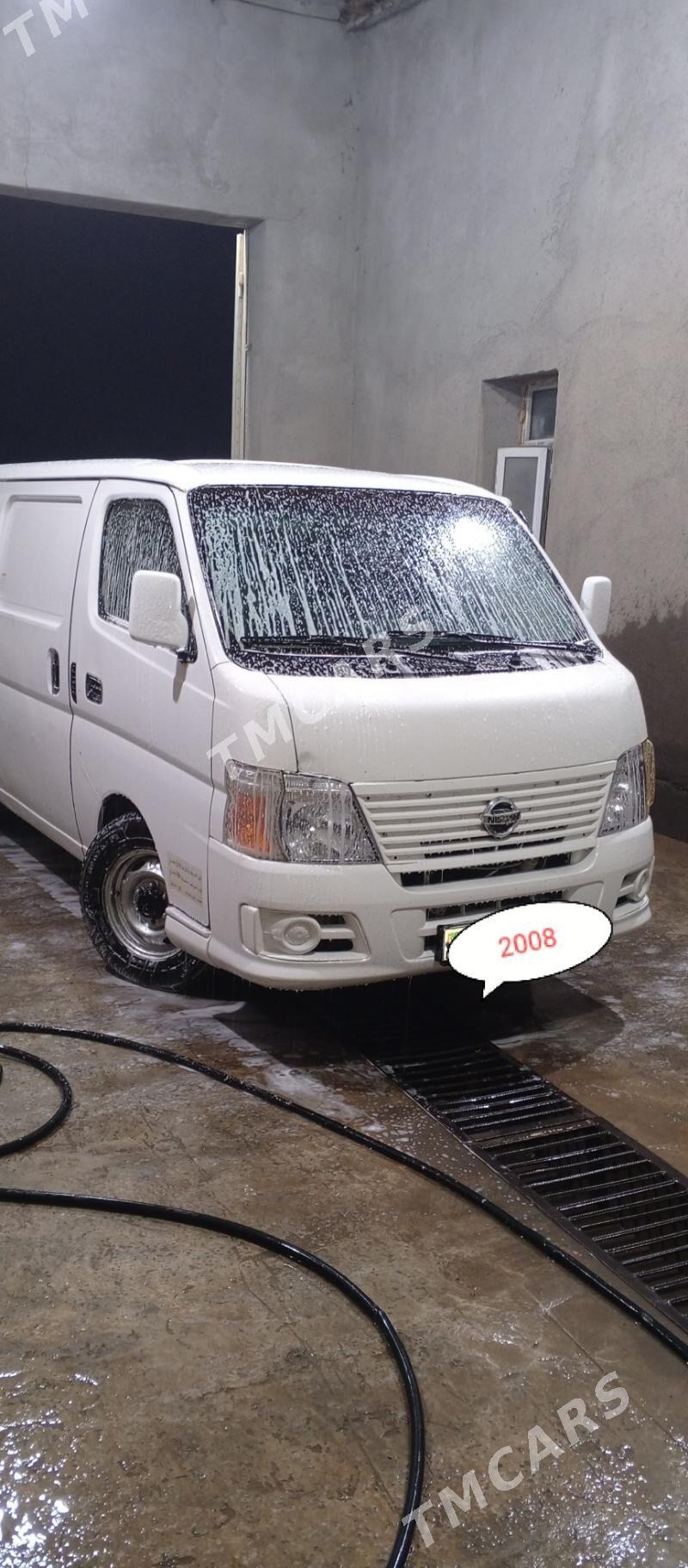 Nissan Urvan 2008 - 160 000 TMT - Türkmenabat - img 3
