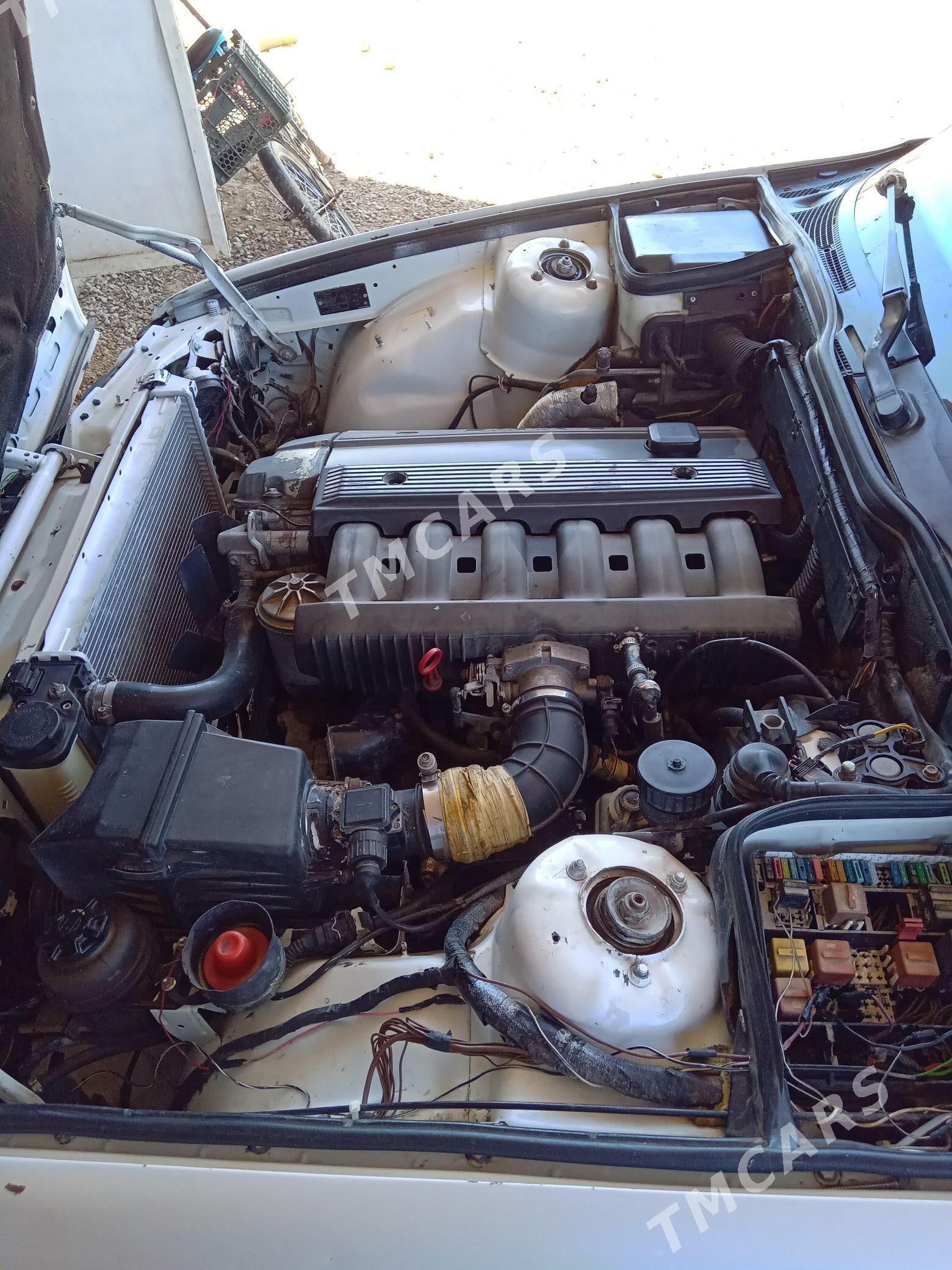 BMW 525 1994 - 40 000 TMT - Oguz han - img 4