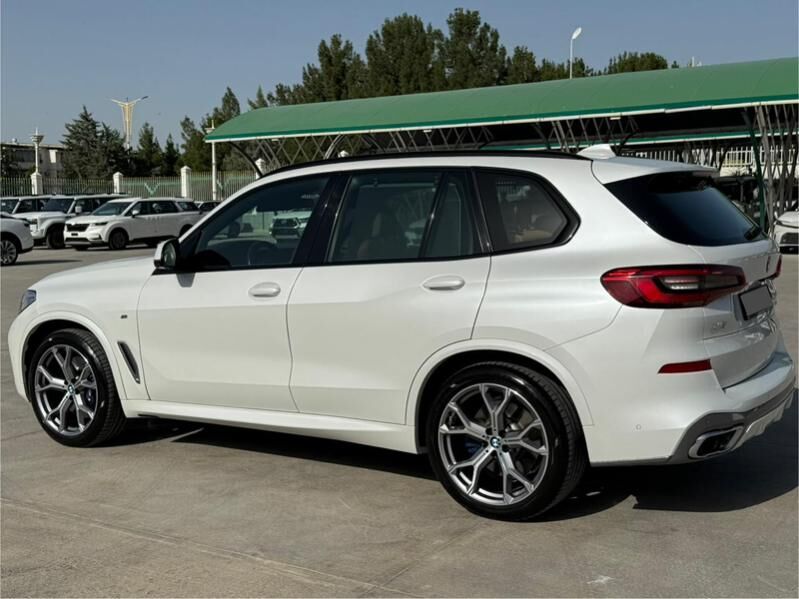 BMW X5 M 2019 - 1 092 000 TMT - Aşgabat - img 3
