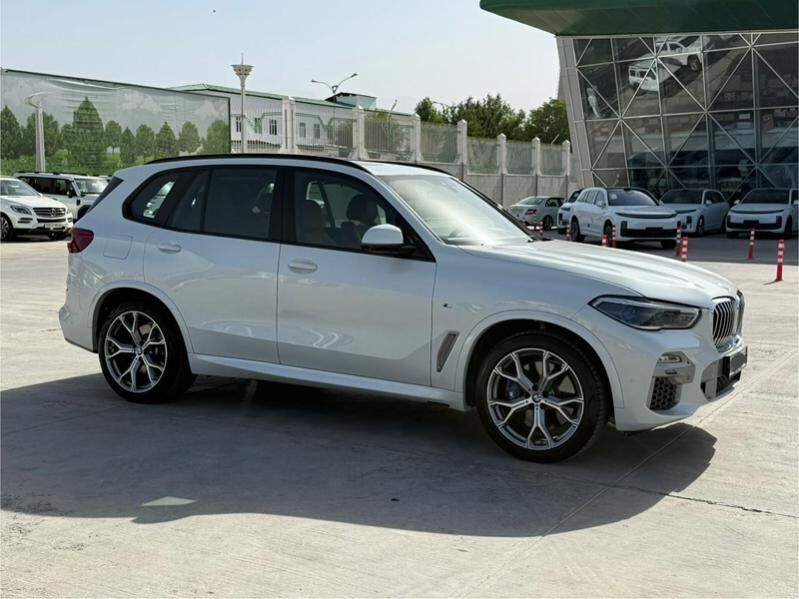 BMW X5 M 2019 - 1 092 000 TMT - Aşgabat - img 4