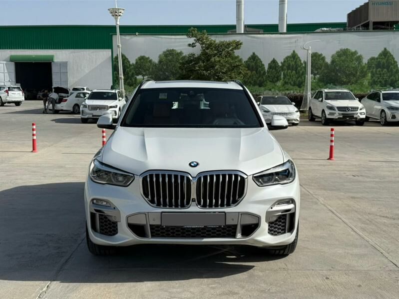 BMW X5 M 2019 - 1 092 000 TMT - Aşgabat - img 6
