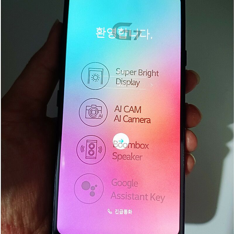 LG G7 TELEFON ORGYNAL KOREA - Aşgabat - img 7