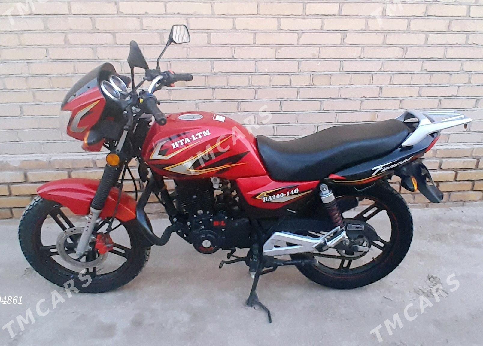 Fekon FK200-14G 2014 - 35 000 TMT - Kerki - img 5