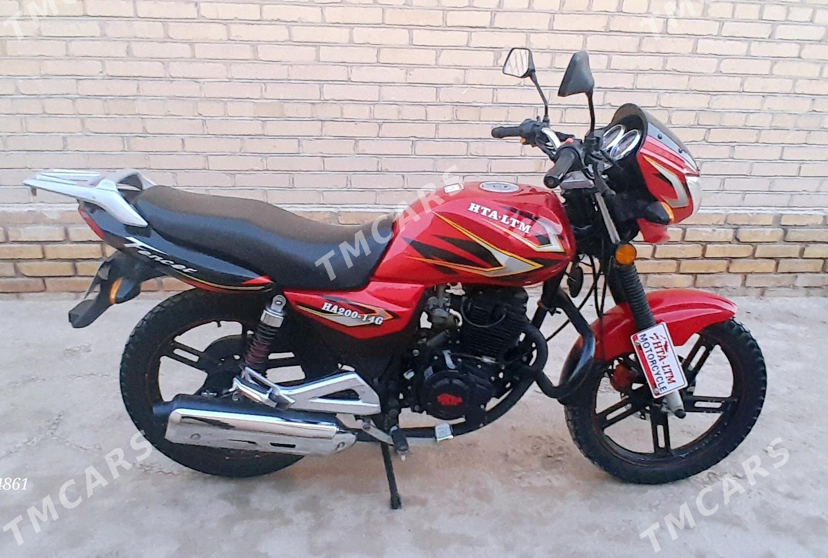 Fekon FK200-14G 2014 - 35 000 TMT - Kerki - img 6