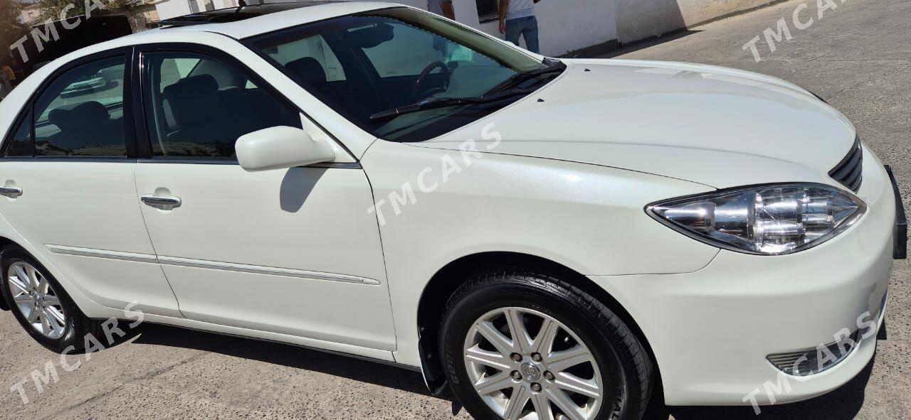 Toyota Camry 2004 - 220 000 TMT - Туркменабат - img 7