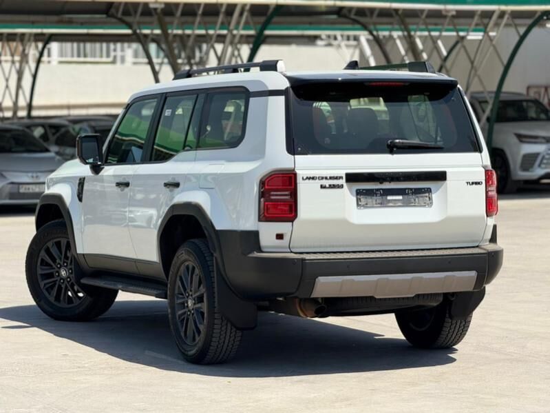 Toyota Land Cruiser Prado 2024 - 1 150 000 TMT - Aşgabat - img 2