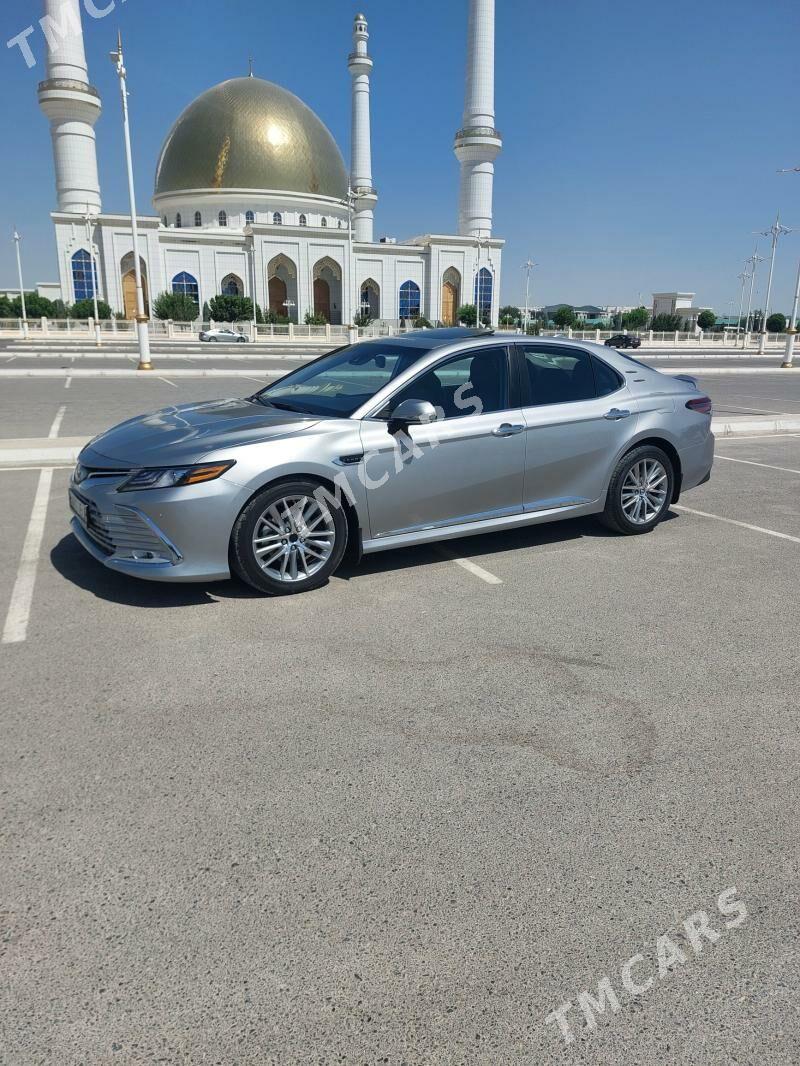 Toyota Camry 2021 - 320 000 TMT - Türkmenabat - img 7