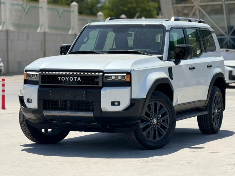 Toyota Land Cruiser Prado 2024 - 1 150 000 TMT - Aşgabat - img 5