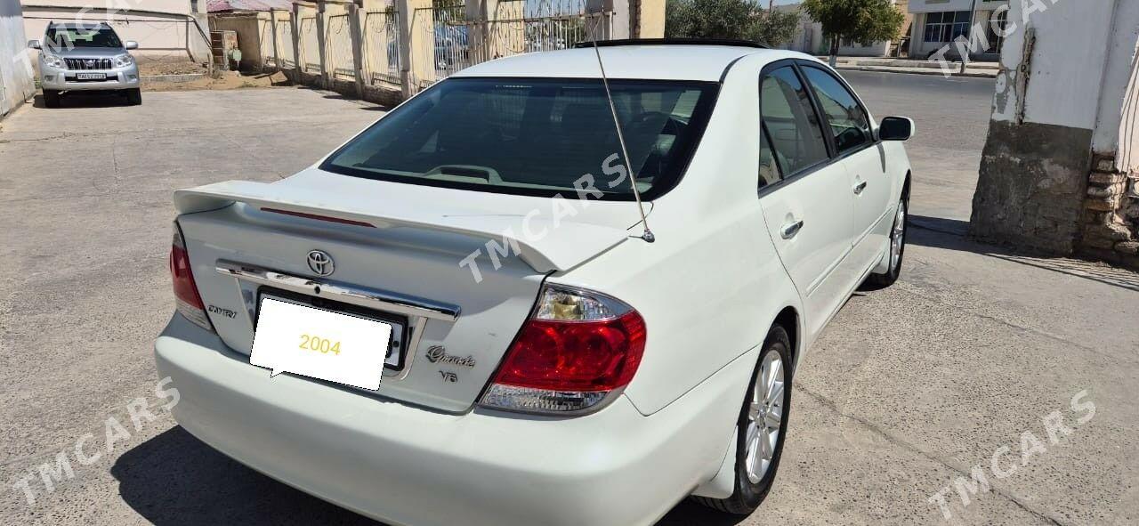 Toyota Camry 2004 - 220 000 TMT - Туркменабат - img 3