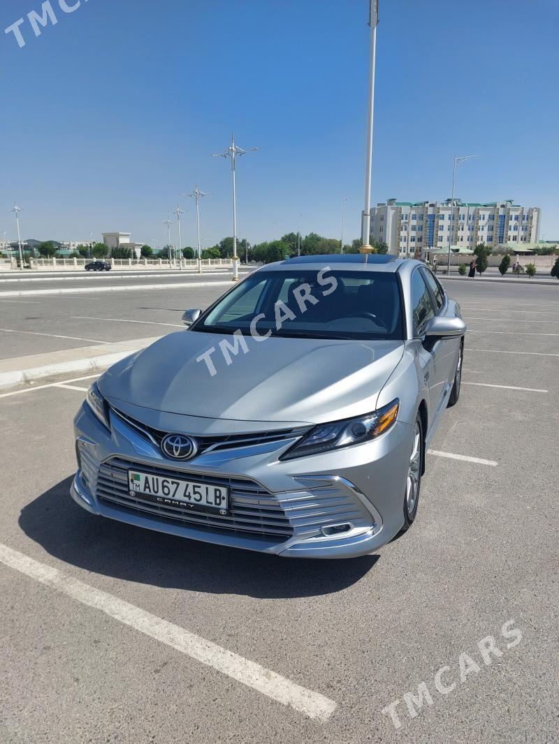 Toyota Camry 2021 - 320 000 TMT - Türkmenabat - img 3