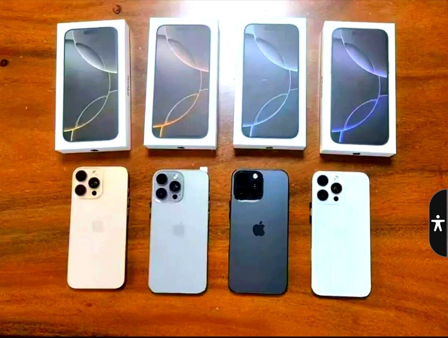 IPHON 16PRO MAX KOPŸASY GOWSY - Aşgabat - img 5