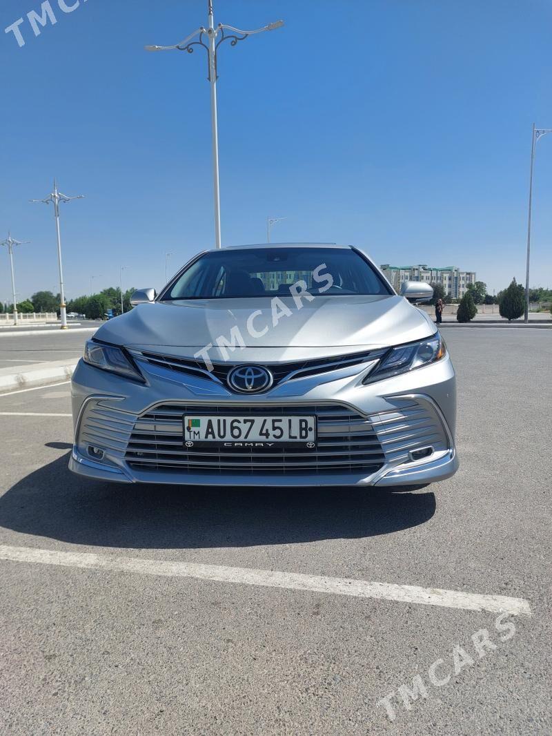 Toyota Camry 2021 - 320 000 TMT - Türkmenabat - img 2