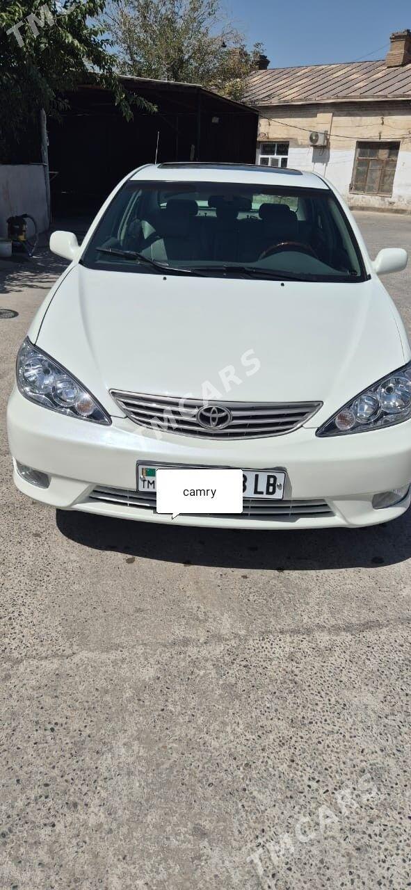 Toyota Camry 2004 - 220 000 TMT - Туркменабат - img 6