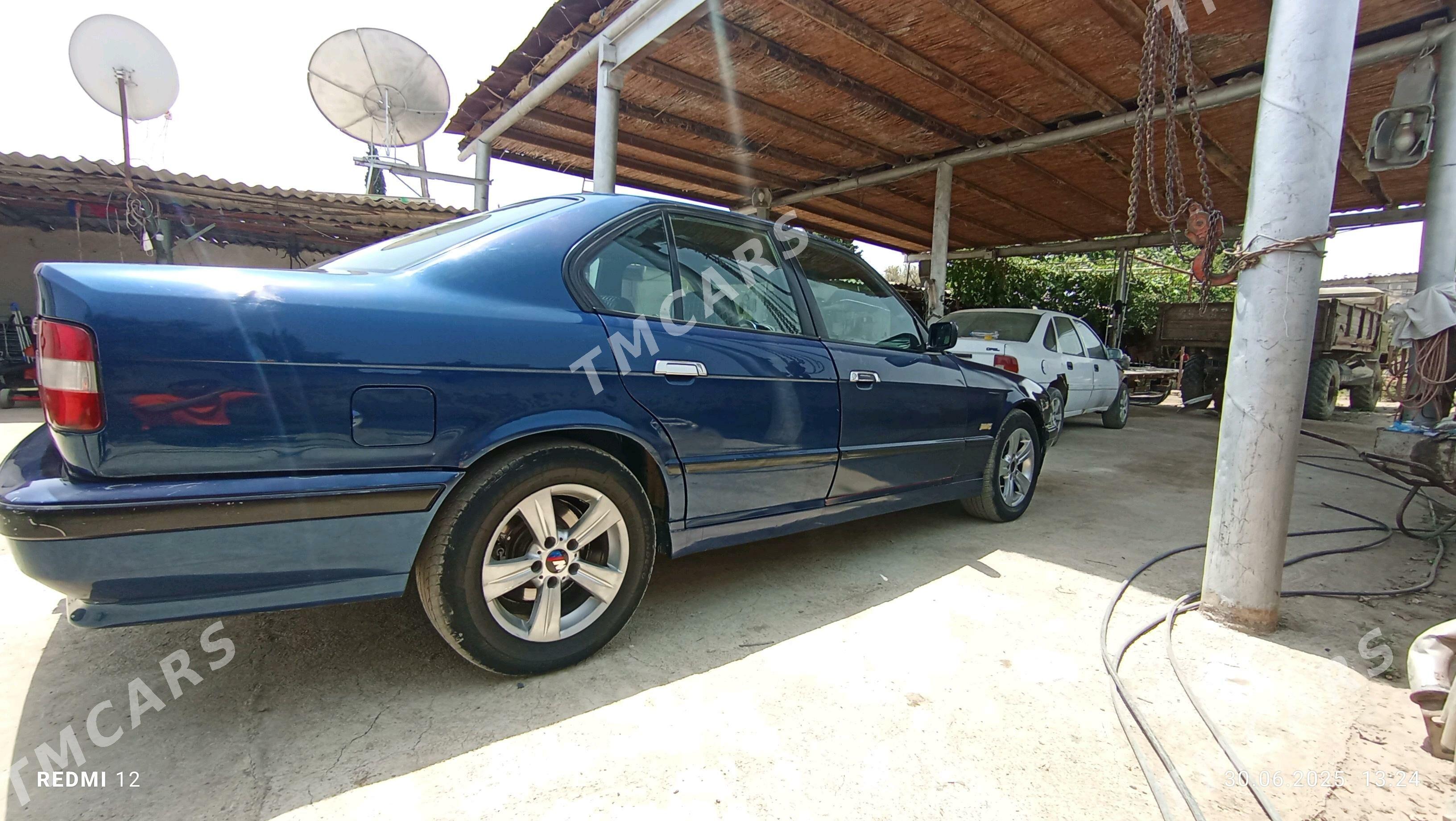 BMW 525 1995 - 55 000 TMT - Махтумкули - img 3