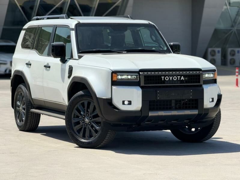 Toyota Land Cruiser Prado 2024 - 1 150 000 TMT - Aşgabat - img 3