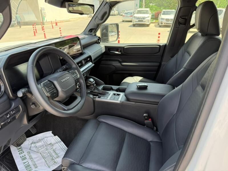 Toyota Land Cruiser Prado 2024 - 1 150 000 TMT - Aşgabat - img 4