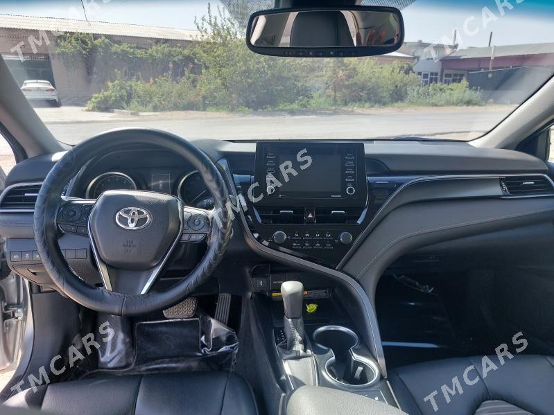 Toyota Camry 2021 - 320 000 TMT - Türkmenabat - img 5