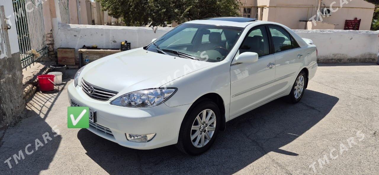 Toyota Camry 2004 - 220 000 TMT - Туркменабат - img 4