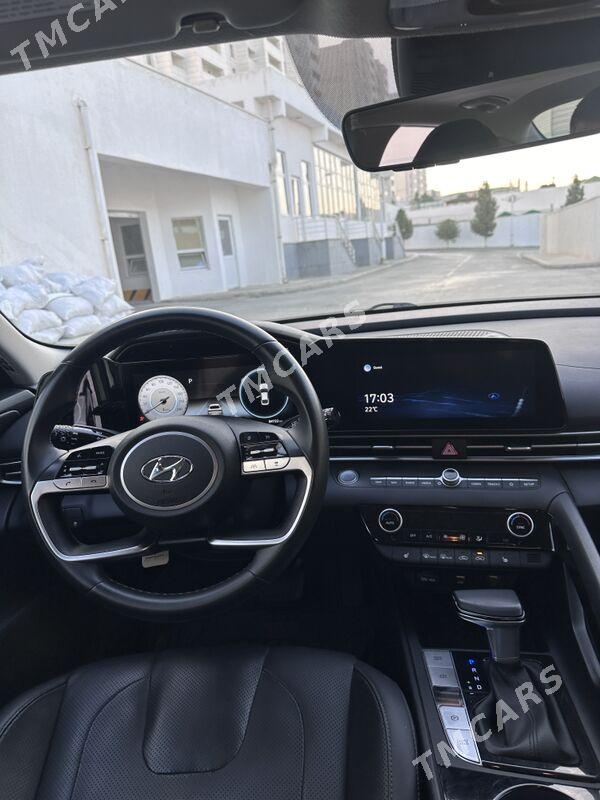 Hyundai Elantra 2021 - 280 000 TMT - Aşgabat - img 5