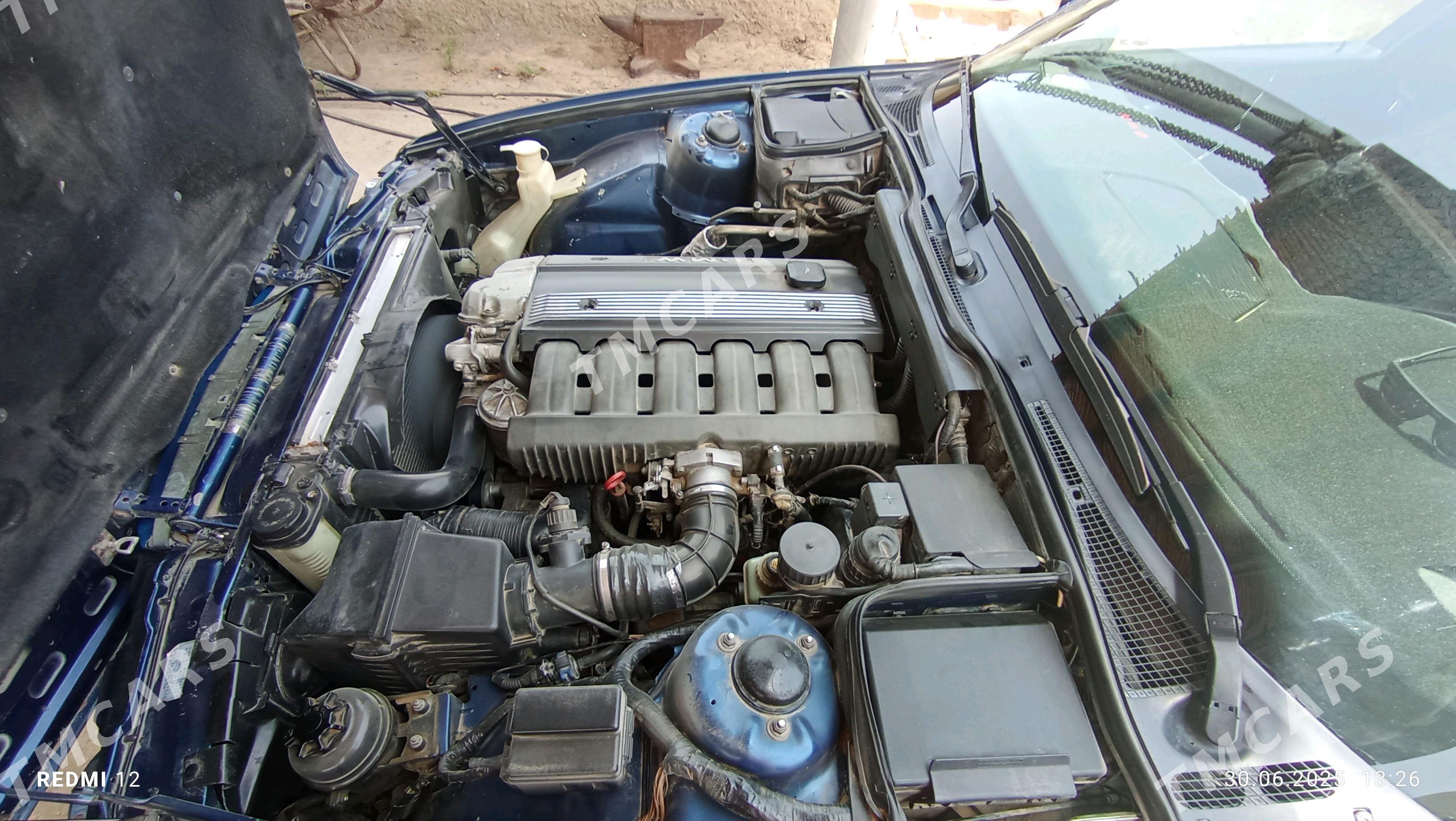 BMW 525 1995 - 55 000 TMT - Махтумкули - img 4