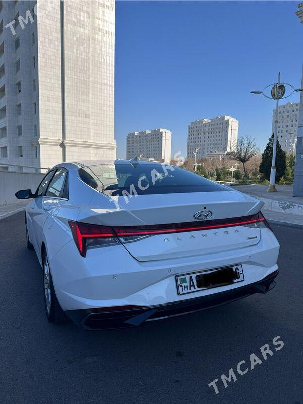 Hyundai Elantra 2021 - 280 000 TMT - Aşgabat - img 3