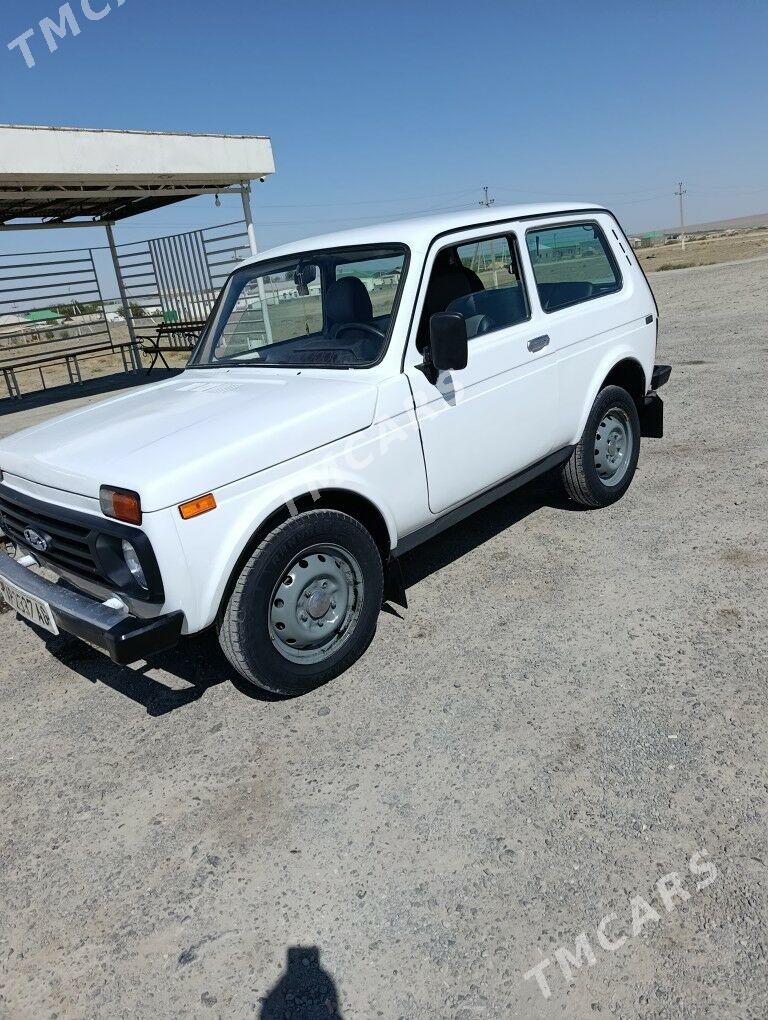 Lada Niva 2002 - 70 000 TMT - Magtymguly - img 3