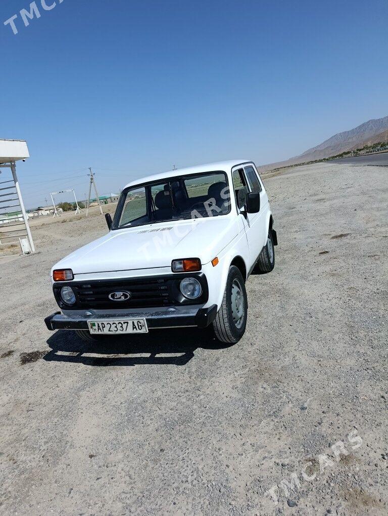 Lada Niva 2002 - 70 000 TMT - Magtymguly - img 2